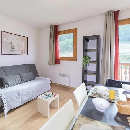 Aparthotel Duplex 3 Pieces 8 Personnes Mae-1031
